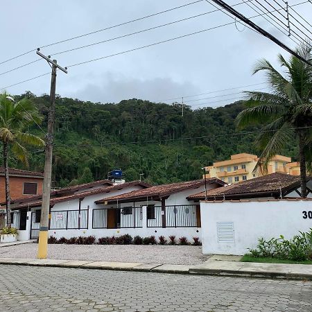 Chalés Ubatuba Exterior foto