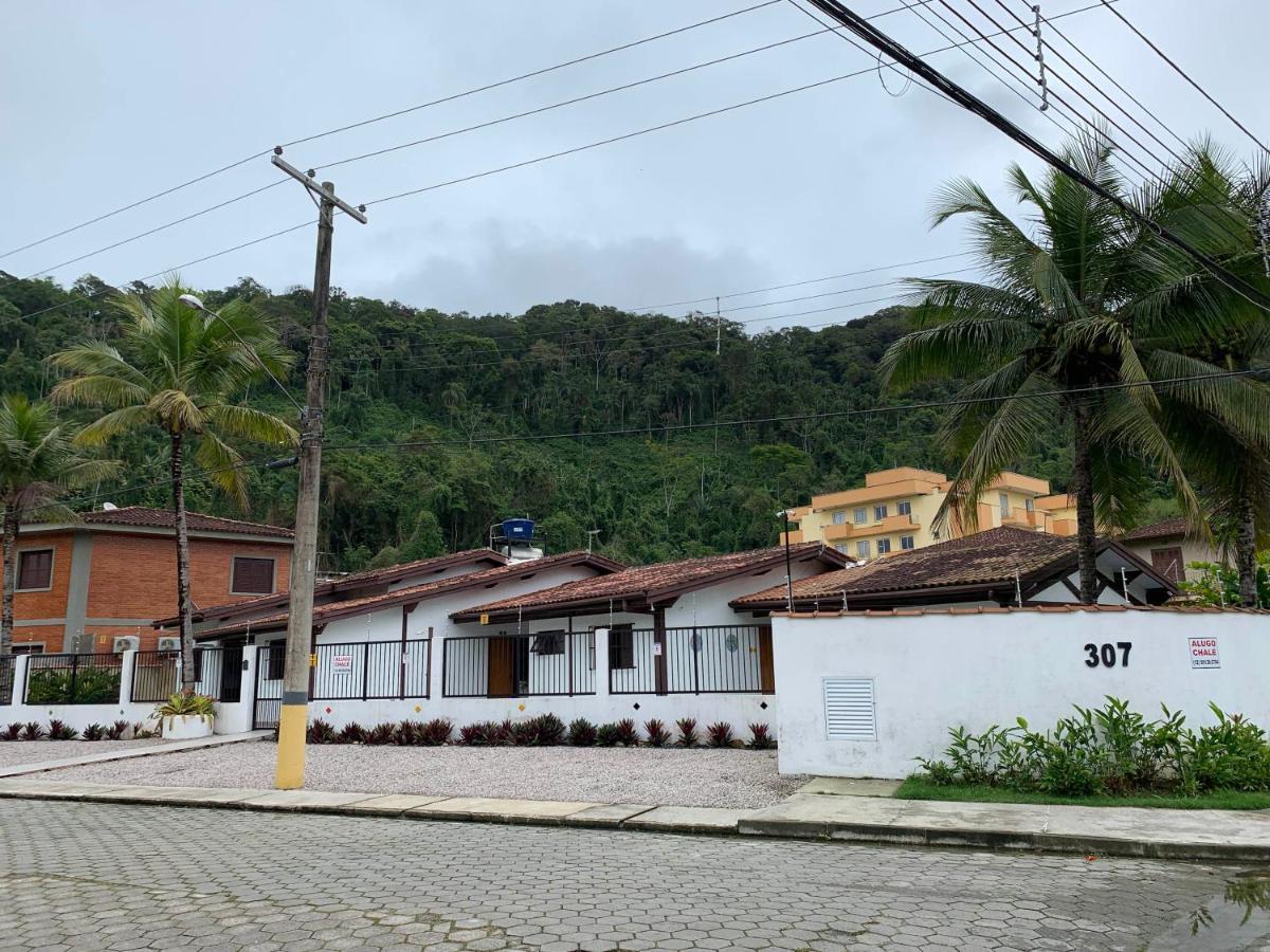 Chalés Ubatuba Exterior foto